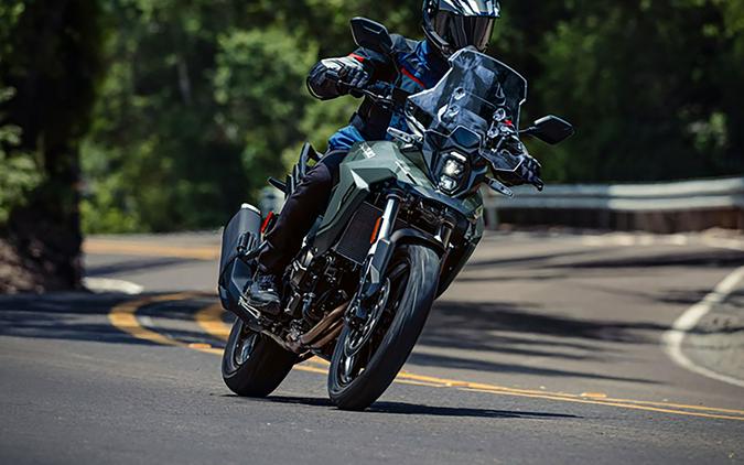 2024 Suzuki Motor of America Inc. V-Strom 800