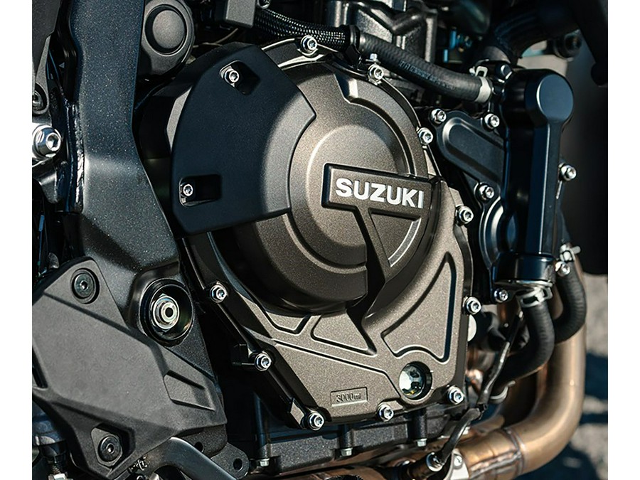 2024 Suzuki Motor of America Inc. V-Strom 800