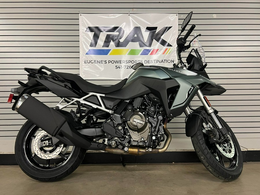 2024 Suzuki Motor of America Inc. V-Strom 800