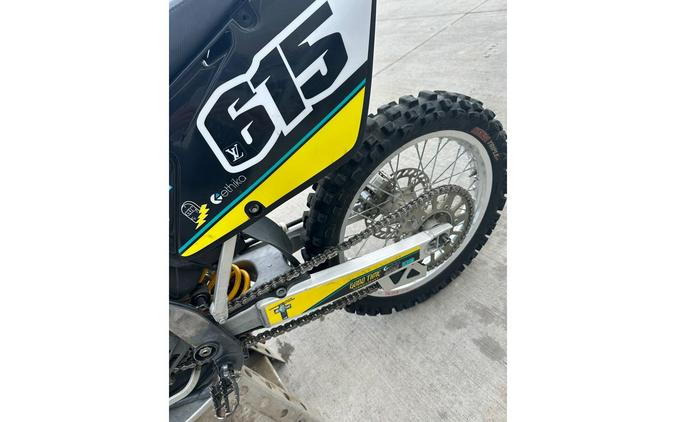 2002 Suzuki RM250K2