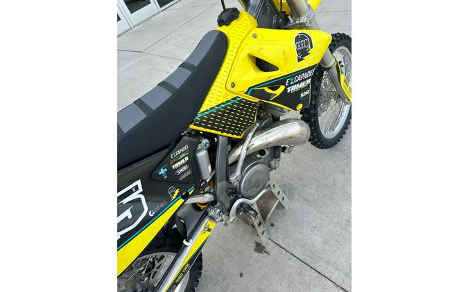 2002 Suzuki RM250K2