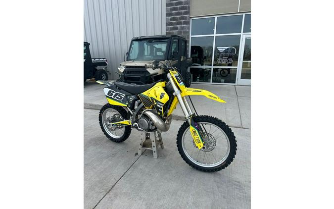 2002 Suzuki RM250K2