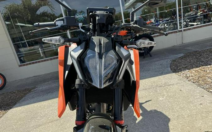 2024 KTM 390 Duke