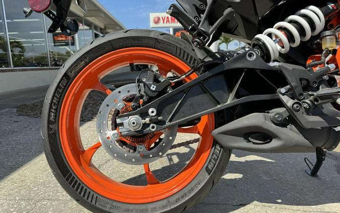 2024 KTM 390 Duke