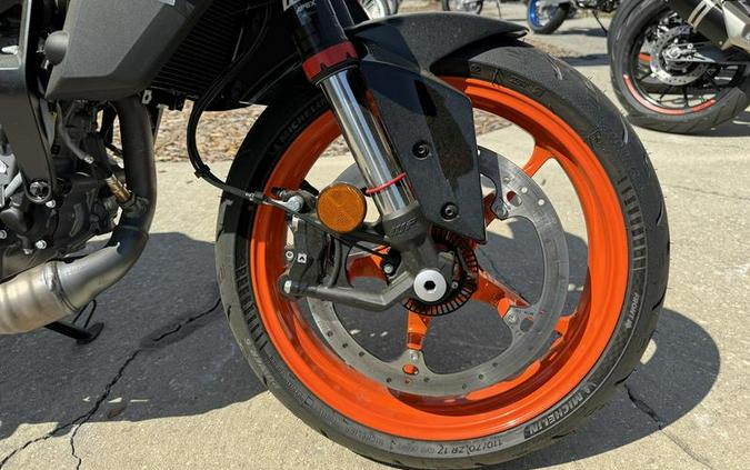 2024 KTM 390 Duke