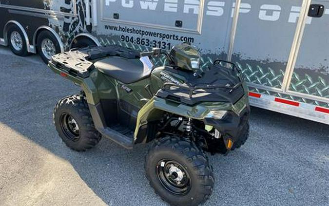 2024 Polaris Sportsman 570