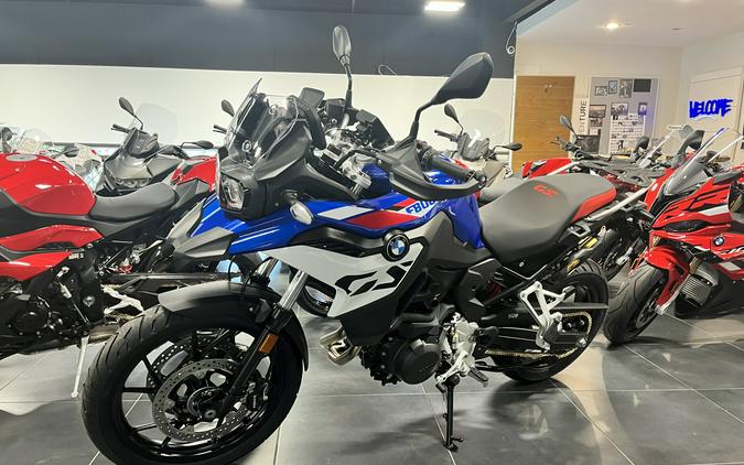 2024 BMW F 800 GS