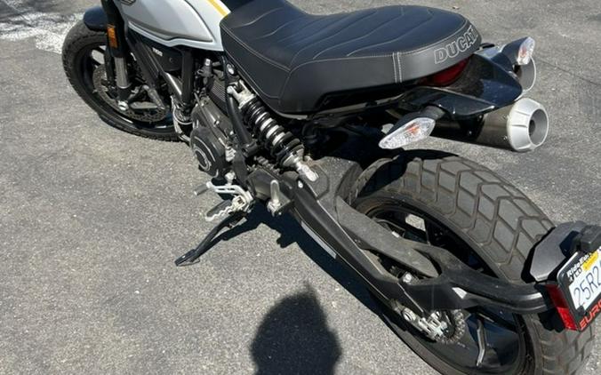 2021 Ducati Scrambler 1100 PRO Ocean Drive