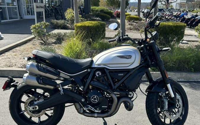 2021 Ducati Scrambler 1100 PRO Ocean Drive