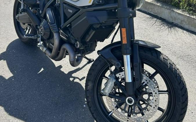 2021 Ducati Scrambler 1100 PRO Ocean Drive