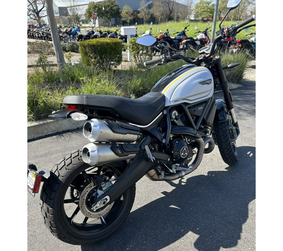 2021 Ducati Scrambler 1100 PRO Ocean Drive