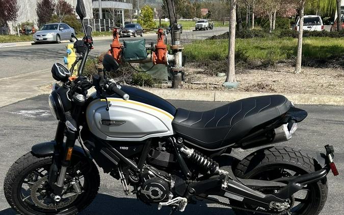 2021 Ducati Scrambler 1100 PRO Ocean Drive