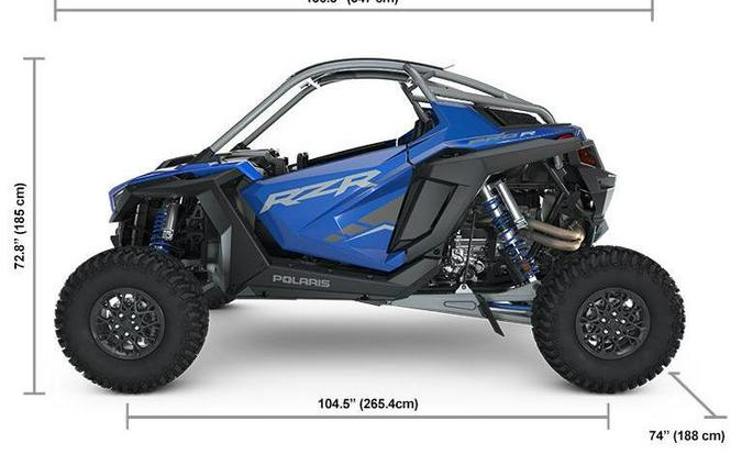 2022 Polaris Industries RZR PRO R PREMIUM