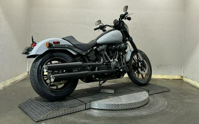 Harley-Davidson Low Rider S 2024 FXLRS 84404835 BILLIARD GRAY