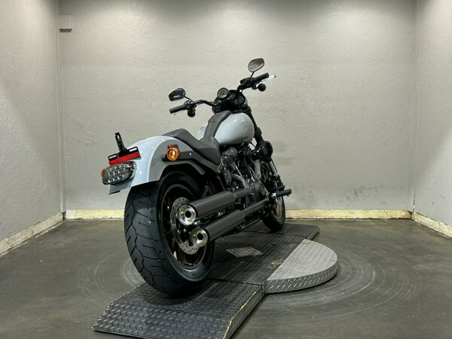 Harley-Davidson Low Rider S 2024 FXLRS 84404835 BILLIARD GRAY