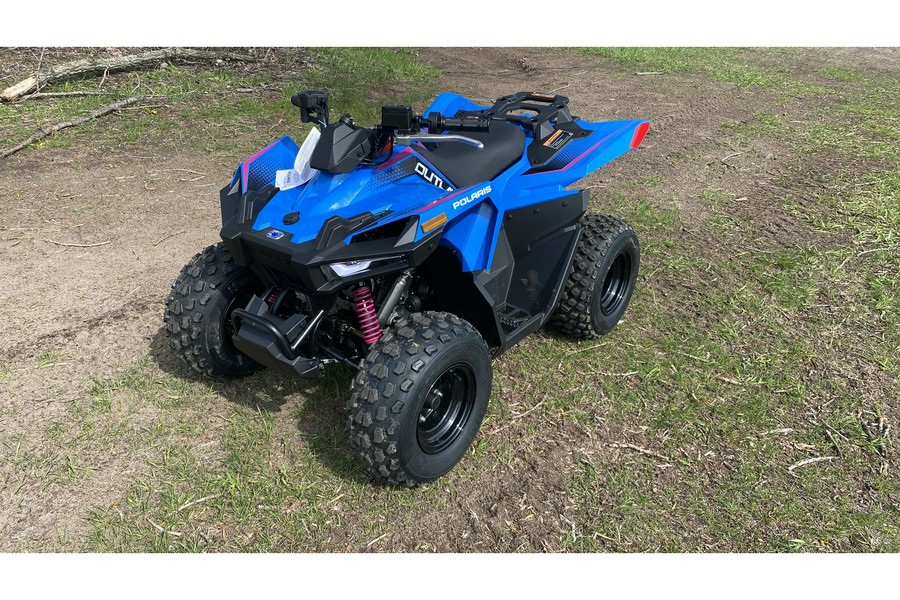 2024 Polaris Industries OUTLAW 70 EFI