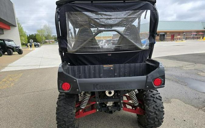 2021 Kawasaki Teryx4™ S Camo