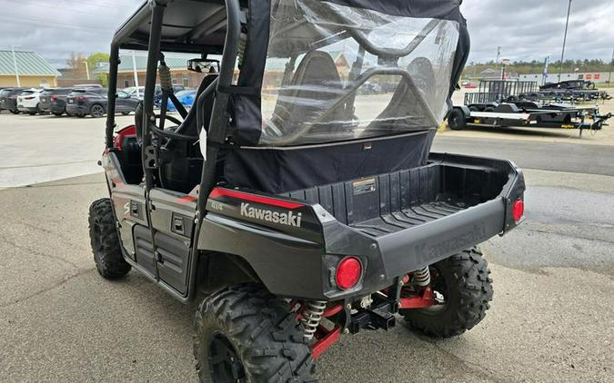 2021 Kawasaki Teryx4™ S Camo