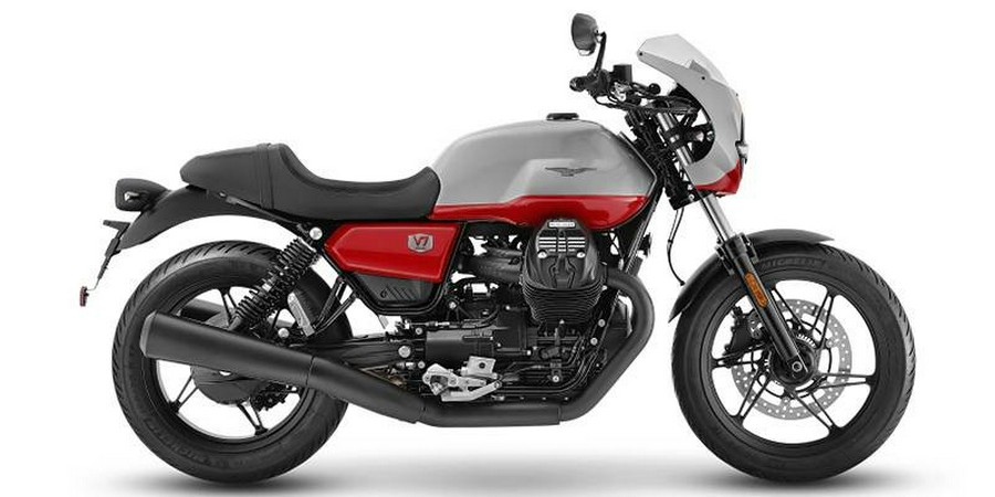 2024 Moto Guzzi V7 Stone Corsa