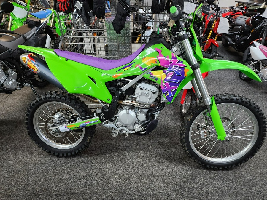 2023 Kawasaki KLX 300R