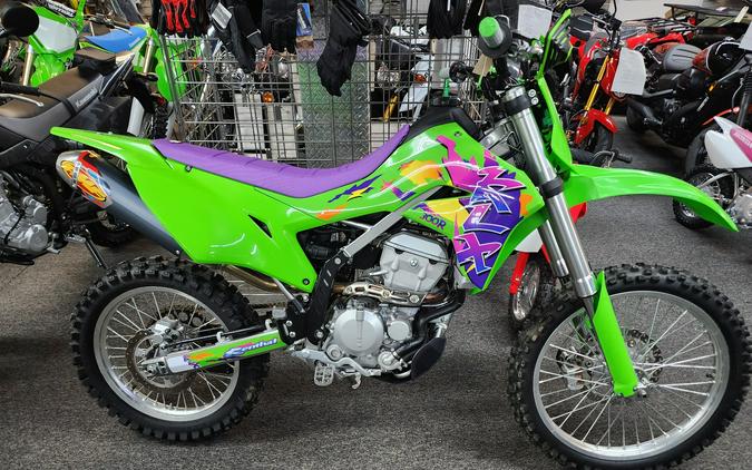 2023 Kawasaki KLX 300R