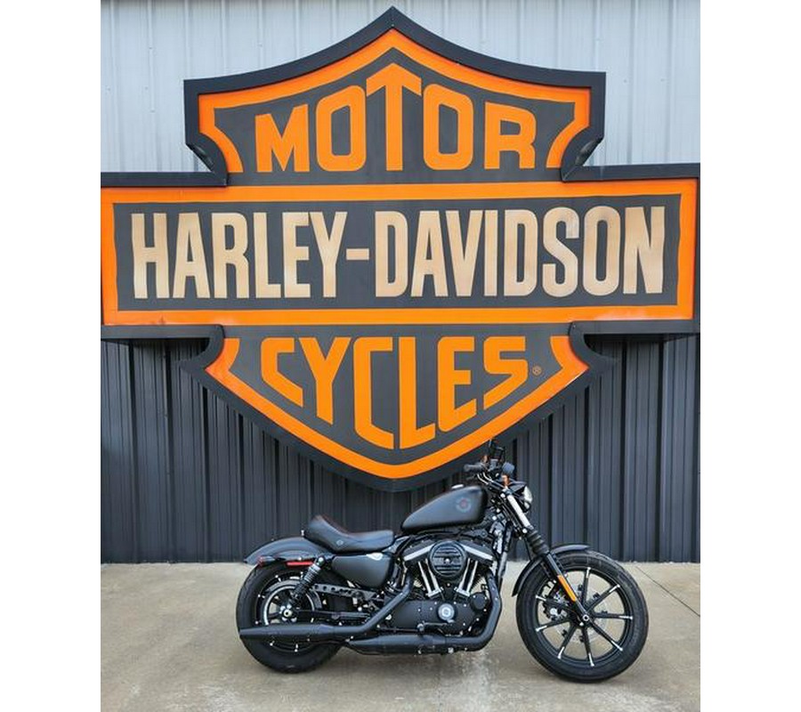 2022 Harley-Davidson® XL883N - Iron 883™