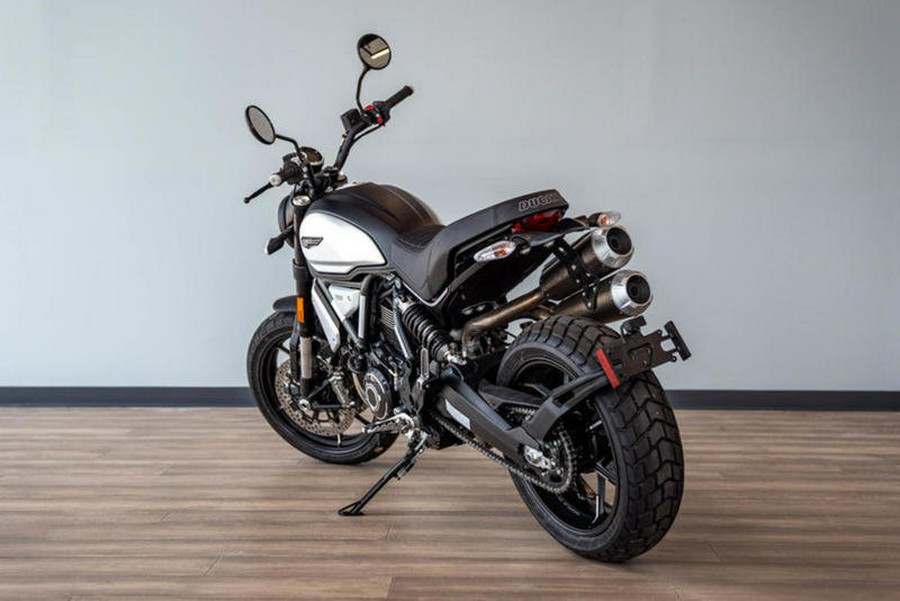 2023 Ducati Scrambler 1100 Dark PRO Dark Stealth