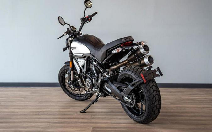 2023 Ducati Scrambler 1100 Dark PRO Dark Stealth