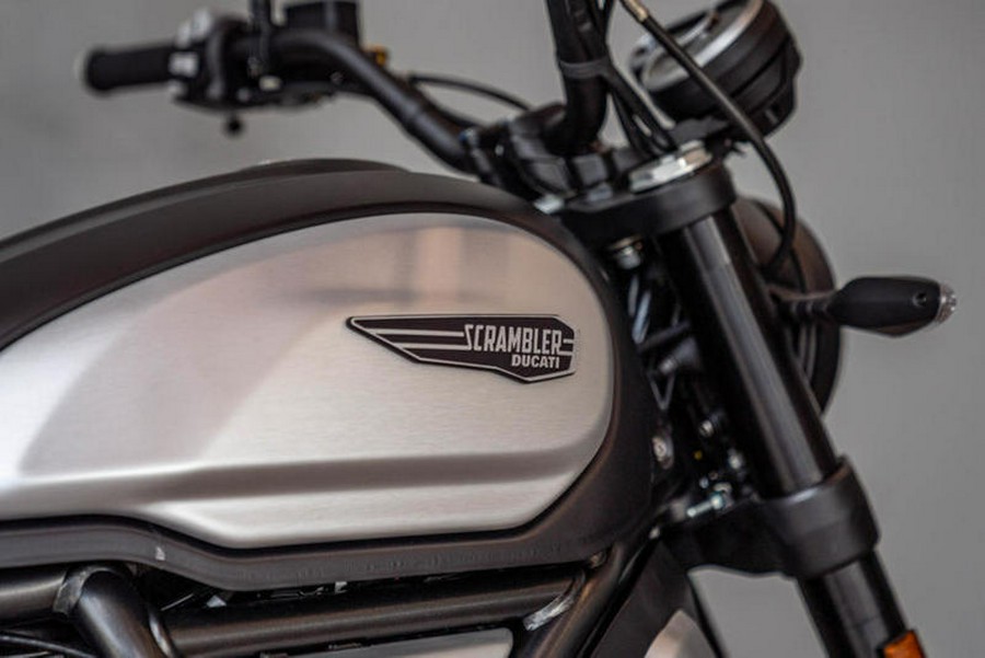 2023 Ducati Scrambler 1100 Dark PRO Dark Stealth