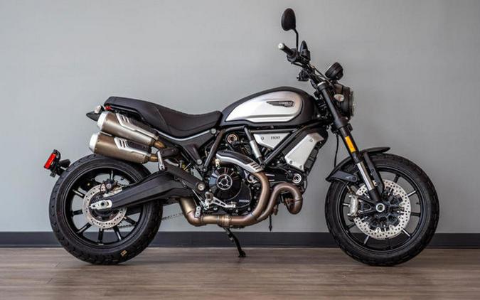 2023 Ducati Scrambler 1100 Dark PRO Dark Stealth