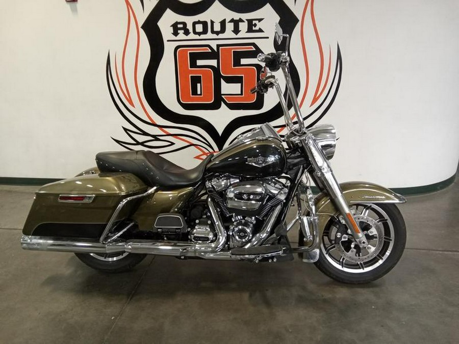 2018 Harley-Davidson® FLHR - Road King®