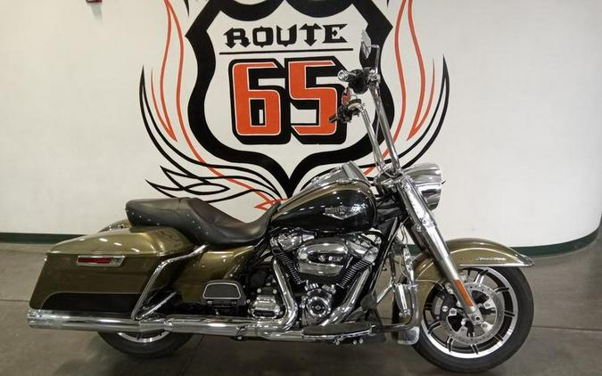 2018 Harley-Davidson® FLHR - Road King®