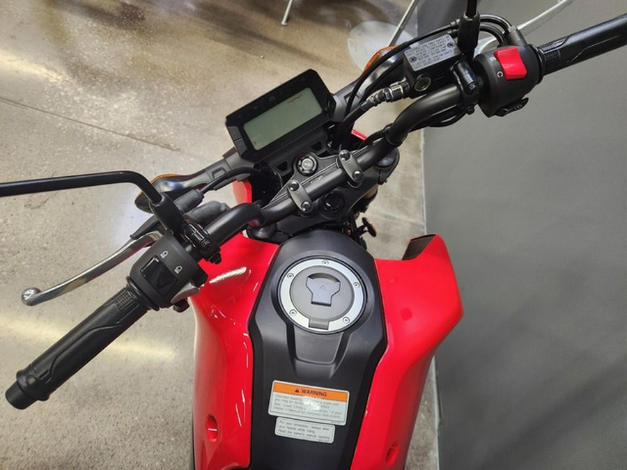 2025 Honda Grom