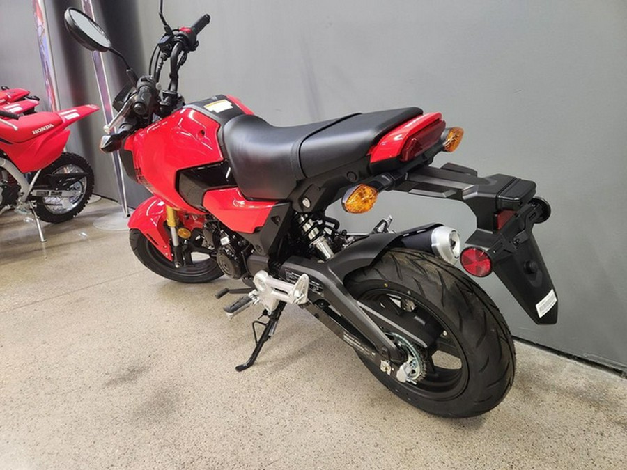 2025 Honda Grom