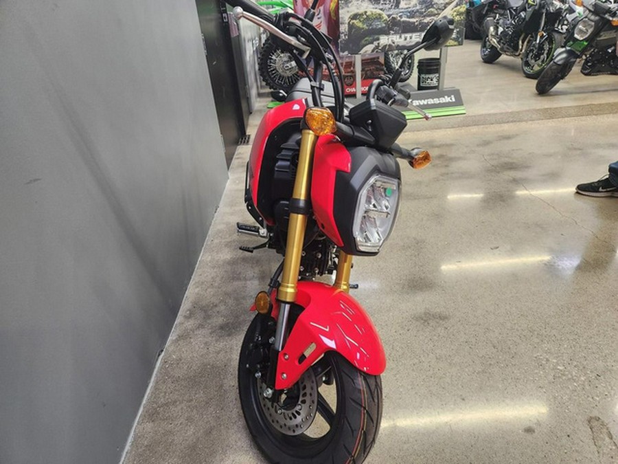 2025 Honda Grom
