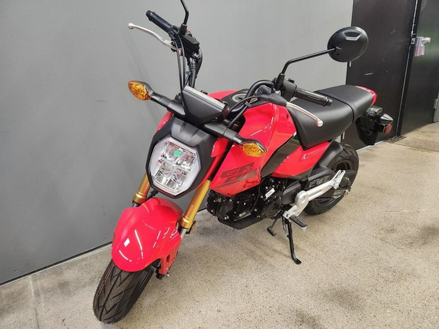 2025 Honda Grom
