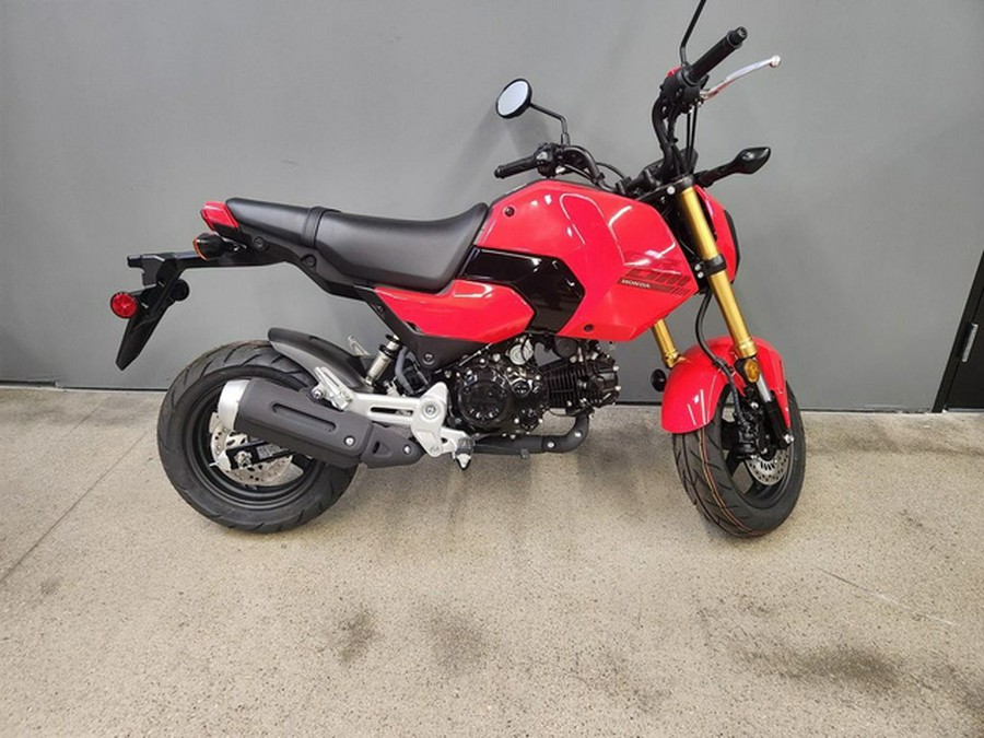 2025 Honda Grom