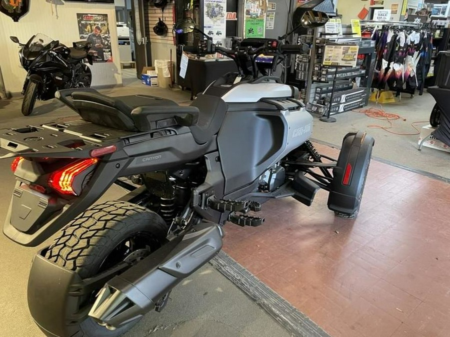 2025 Can-Am® Canyon