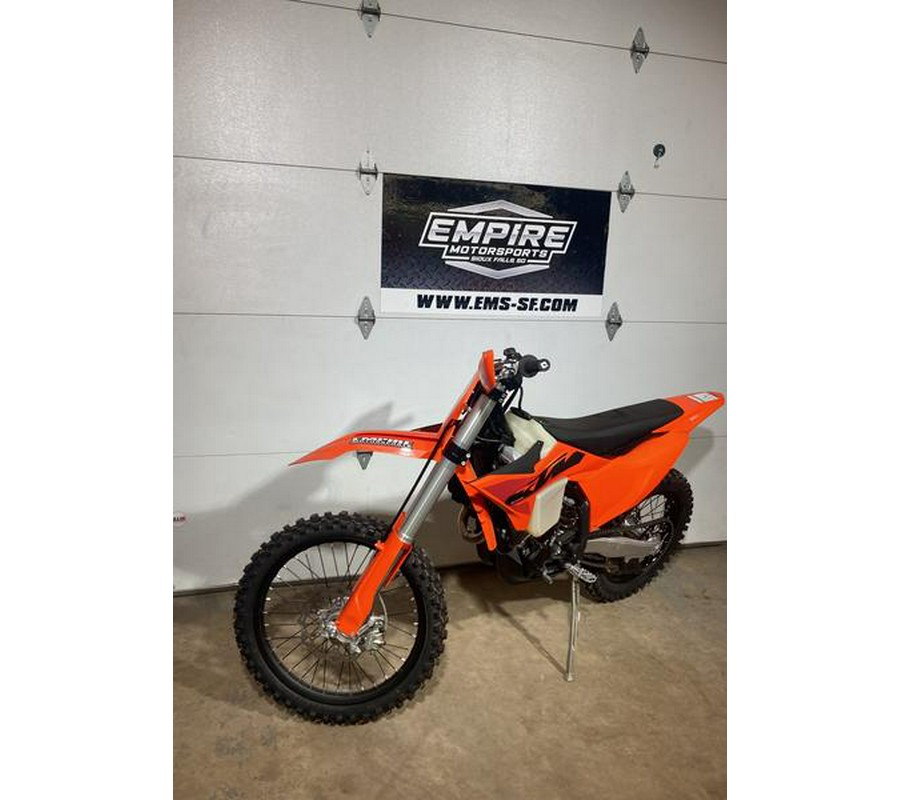 2025 KTM 250 XC-F