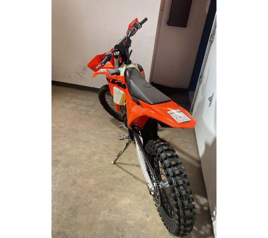 2025 KTM 250 XC-F