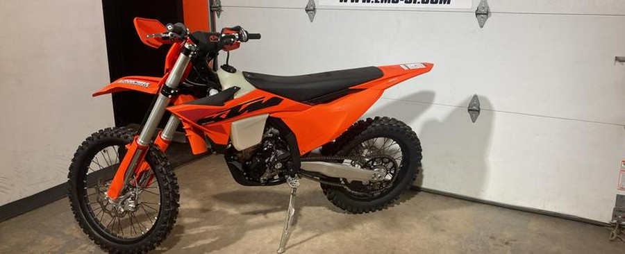 2025 KTM 250 XC-F