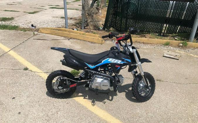 2025 SSR Motorsports SR70 AE