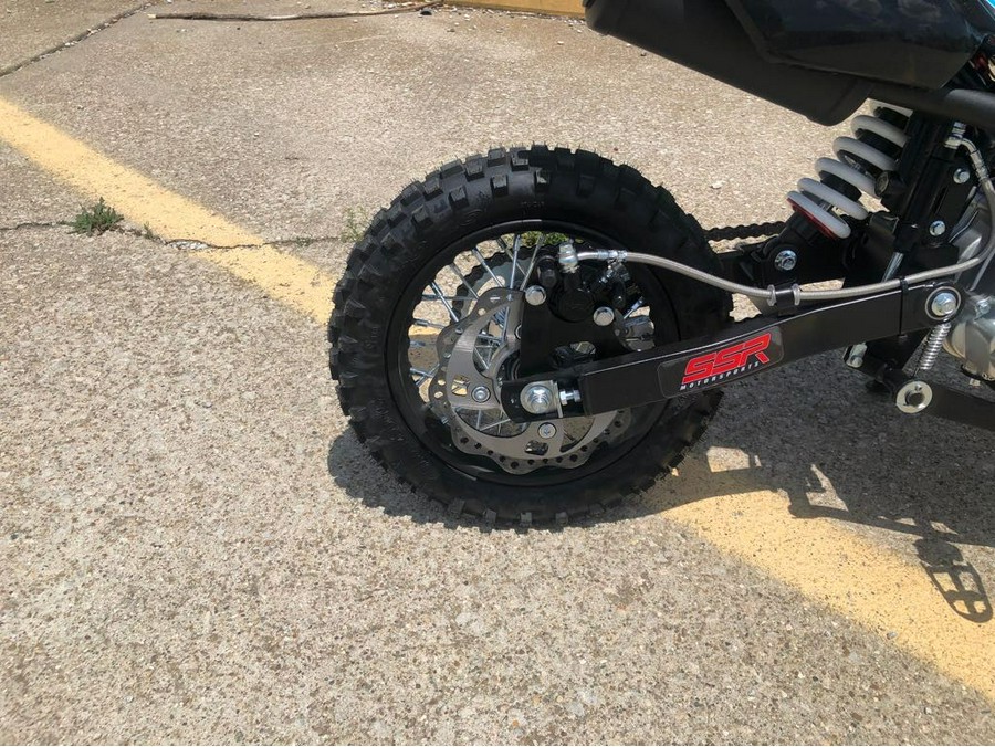 2025 SSR Motorsports SR70 AE