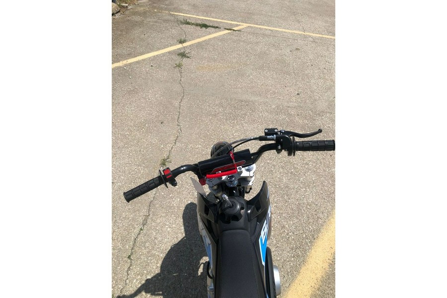 2025 SSR Motorsports SR70 AE