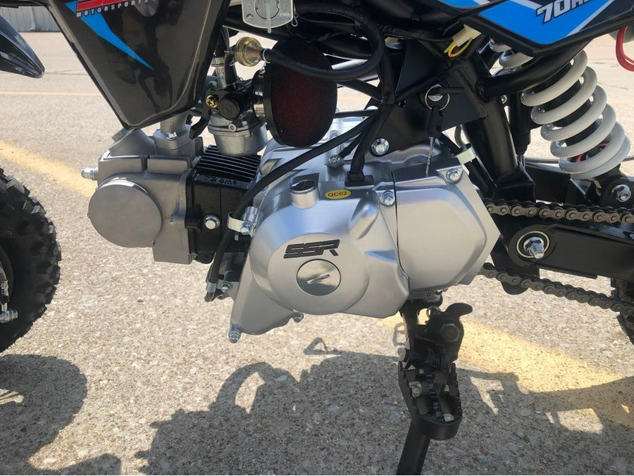 2025 SSR Motorsports SR70 AE