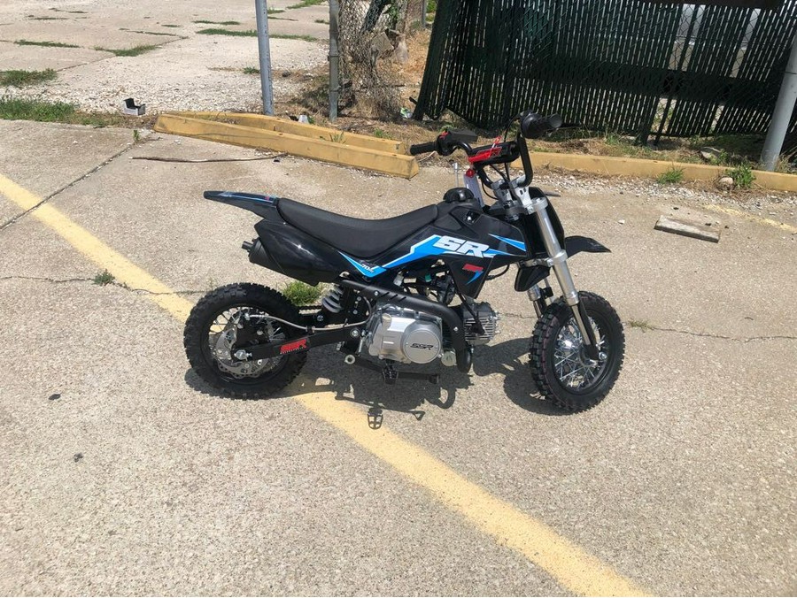 2025 SSR Motorsports SR70 AE