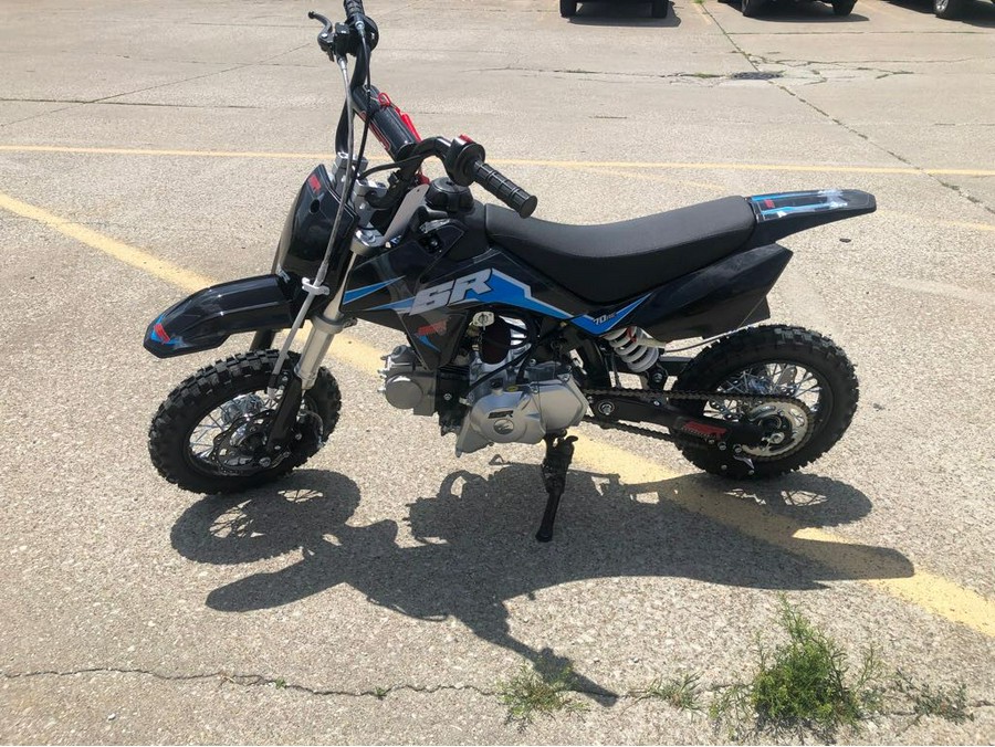 2025 SSR Motorsports SR70 AE