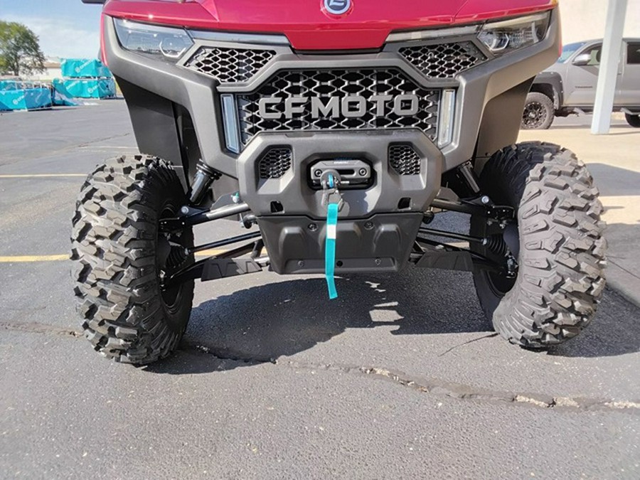 2025 CFMOTO UFORCE U10 Pro XL