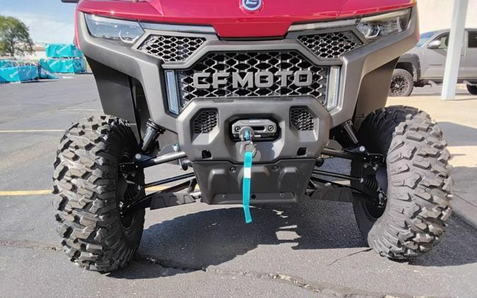 2025 CFMOTO UFORCE U10 Pro XL