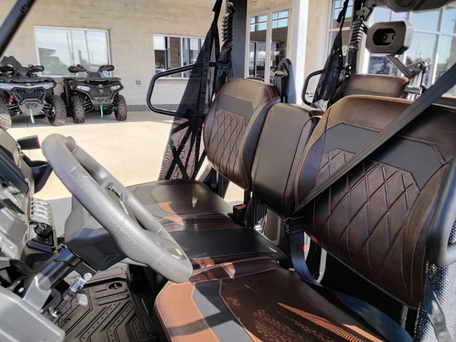 2025 CFMOTO UFORCE U10 Pro XL